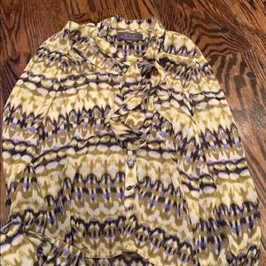 PJK long sleeve blouse